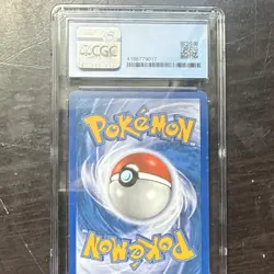 Pokemon Darkrai & Cresselia Legend Triumphant 2010 CGC Graded 99/102 100/102 - Image 2