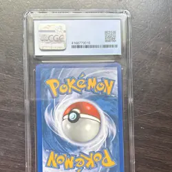 Pokemon Darkrai & Cresselia Legend Triumphant 2010 CGC Graded 99/102 100/102 - Image 3