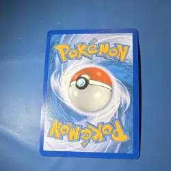 Pokemon Suicune HGSS21 HGSS Promo Holo Basic 80 HP Aurora 2010 - Image 2