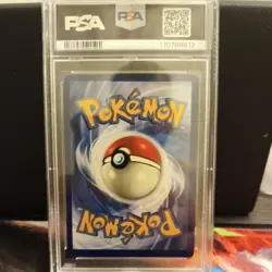 2023 POKEMON PAL EN-PALDEA EVOLVED ILLUSTRATION RARE #228 FARIGIRAF PSA 9 - Image 2