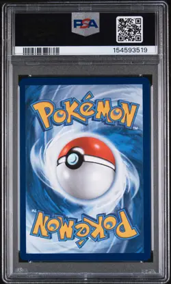 2025 POKEMON PFL EN-PHANTASMAL FLAMES #125 MEGA CHARIZARD X EX PSA 9 - Image 2