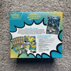 Pokemon TCG Ascended Heroes Pokemon Center ETB New Authentic Sealed - Image 3