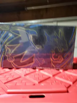 New Pokemon Mega Charizard X ex Ultra-Premium Collection Box Sealed UPC - Image 1