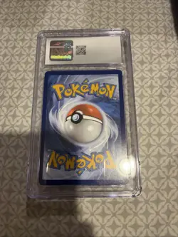 Pokemon Alakazam ex 201/165 Scarlet & Violet 151 SIR CGC 10 - Image 2
