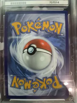 ACE 10 Pokemon Charizard EX 056 Black Star Promo - Image 4