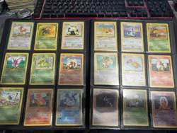 Pokemon Base Set 2 Complete Non Holo Set 21-130 Non Holo Set - Image 2