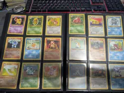 Pokemon Base Set 2 Complete Non Holo Set 21-130 Non Holo Set - Image 3