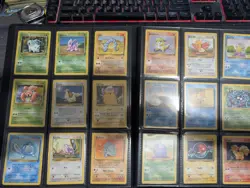 Pokemon Base Set 2 Complete Non Holo Set 21-130 Non Holo Set - Image 5