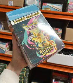Pokemon TCG Ascended Heroes Booster Bundle Display Case (EN) Sealed (SHIP 08/05) - Image 1