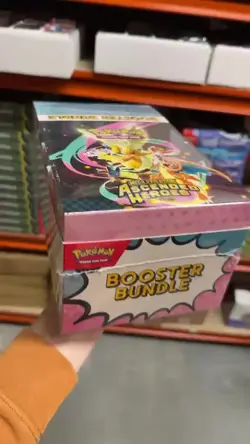 Pokemon TCG Ascended Heroes Booster Bundle Display Case (EN) Sealed (SHIP 08/05) - Image 2