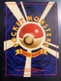 Sabrina's Alakazam No. 065 - Pokemon Japanese Gym - Holo Rare LP - Image 2