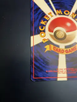Sabrina's Alakazam No. 065 - Pokemon Japanese Gym - Holo Rare LP - Image 3