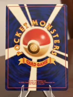 Articuno #144 Japanese Mystery of the Fossils Holo LP Rare WOTC Pokemon TCG - Image 2