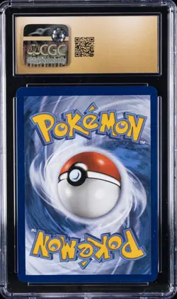 2021 POKEMON BLACK STAR PROMOS ____'S PIKACHU (BIRTHDAY PIKACHU) CGC 10 PRISTINE - Image 2