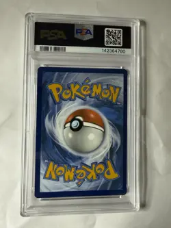 🔥TORNADUS🔥210 - 2025 POKEMON SVP EN WHITE FLARE ETB BLACK STAR PROMO - PSA 10 - Image 2