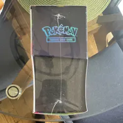 Pokemon TCG Mega Evolution Phantasmal Flames Elite Trainer Box English Charizard - Image 2