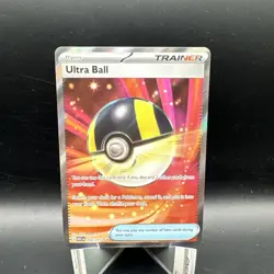 Pokemon Ultra Ball 264/217 Me: Ascended Heroes Ultra Rare - Image 1