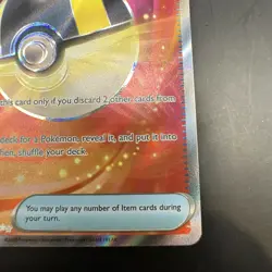 Pokemon Ultra Ball 264/217 Me: Ascended Heroes Ultra Rare - Image 5