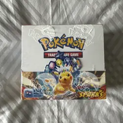 Pokemon TCG - Surging Sparks Booster Box - 36 Packs - New & Sealed - Image 1