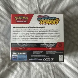 Pokemon TCG - Surging Sparks Booster Box - 36 Packs - New & Sealed - Image 2
