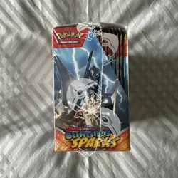 Pokemon TCG - Surging Sparks Booster Box - 36 Packs - New & Sealed - Image 3