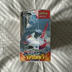 Pokemon TCG - Surging Sparks Booster Box - 36 Packs - New & Sealed - Image 4