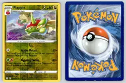 Flapple 120/203 Reverse Holo Rare Evolving Skies Pokemon Lightly Played - Image 3