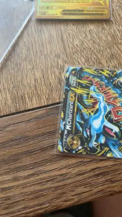 M Charizard EX Flashfire 2014 XY Rare Mega Holo Pokemon 69/106 - Image 2