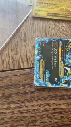 M Charizard EX Flashfire 2014 XY Rare Mega Holo Pokemon 69/106 - Image 3
