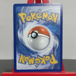 Pokemon Rotom Ex 029/094 Me02: Phantasmal Flames Double Rare Holo Basic 190 HP - Image 2