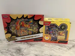 Pokemon tcg Ascended Heroes - Mega Emboar ex Box & Pokemon day 2026 collection - Image 1