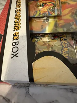 Pokemon tcg Ascended Heroes - Mega Emboar ex Box & Pokemon day 2026 collection - Image 4