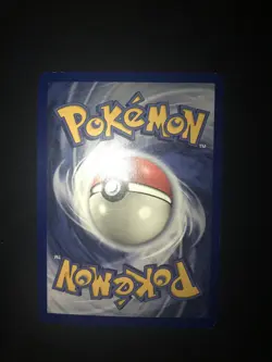 1999 Pokemon Game Base Set Ninetales Holo #12 - Image 2