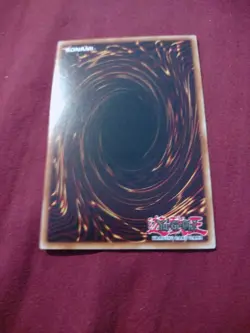 Yugioh Ectoplasmic Fortification MZMU-EN008 Collector's Rare 1st Edition NM - Image 3