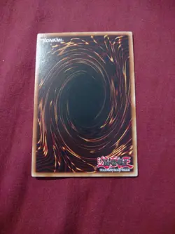 Yugioh Ectoplasmic Fortification MZMU-EN008 Collector's Rare 1st Edition NM - Image 4