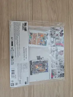 Dragon Ball Super Card Game Fusion World Accessories Set Illustrations 01 - Eng - Image 1