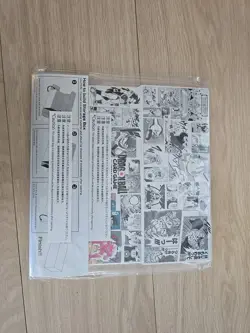 Dragon Ball Super Card Game Fusion World Accessories Set Illustrations 01 - Eng - Image 3