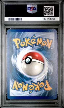 2006 POKEMON POP SERIES 2 #6 VENUSAUR-HOLO PSA 8 - Image 2