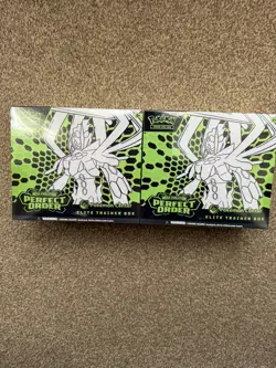 Pokemon TCG Perfect Order - Pokemon Center Elite Trainer Box ETB New & Sealed ✅ - Image 2