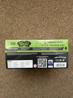 Pokemon TCG Perfect Order - Pokemon Center Elite Trainer Box ETB New & Sealed ✅ - Image 5