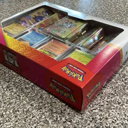 Pokemon Scarlet and Violet 151 (5-Pack) Mini Tins w/ 4 Promos Costco Bundle - Image 3
