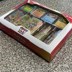 Pokemon Scarlet and Violet 151 (5-Pack) Mini Tins w/ 4 Promos Costco Bundle - Image 5