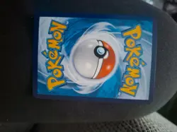 MELTAN 2406/07 Stamped Holo Pokemon CBB4C Ponyta Gem Pack Vol.4 S-Chinese - Image 2