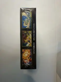 Pokemon Mega Brave + Mega Symphonia Booster Box Japanese w/Shrink US SELLER - Image 4