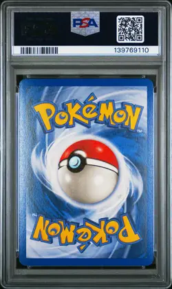 2004 POKEMON EX TEAM ROCKET RETURNS #73 REMORAID-REVERSE FOIL PSA 7 - Image 2