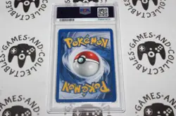 Muk #13/62 - PSA 8 - Pokemon TCG Fossil Set HOLO - Image 2
