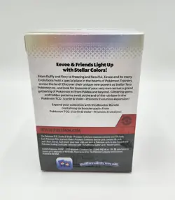 Pokemon TCG Prismatic Evolutions Booster Bundle and Ultra-Pro 9 Pocket Portfolio - Image 3
