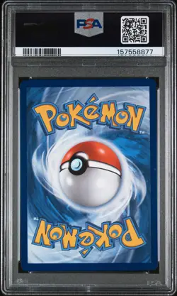 2025 POKEMON PFL EN-PHANTASMAL FLAMES #125 MEGA CHARIZARD X EX PSA 10 - Image 2