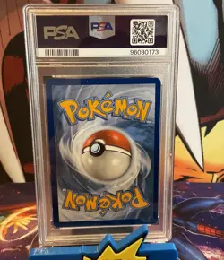 🔥2020 Pokemon #049 SWSH Vivid Voltage -Ampharos V Psa 9 Mint - Image 2