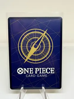 One Piece Sanji OP01-013 R Foil - Gift Collection 2023 Promo ENGLISH - Image 2